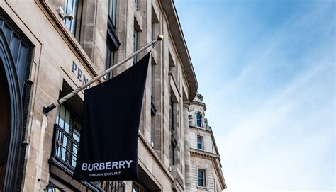 burberry sustainable fashion|Burberry corporate social responsibility.